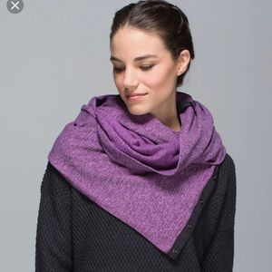 Lululemon Vinyasa Scarf